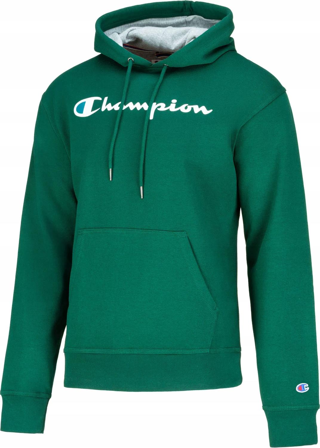 SuperMerchantEU Y4277 Champion Heren Powerblend Sweatshirt MET CAPUCHON XL