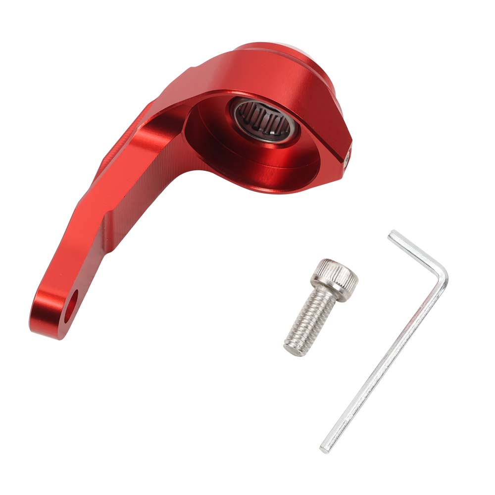 Motorcycle Accessories Gear Shift Stabilizer Support Shifting Holder For Aprilia Tuareg 660 RS660 RS 660 2020 - 2024 2023 2022 красный