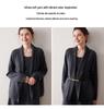 Women's Autumn/Winter Cashmere V-Neck Cardigan: Soft, Cozy, and Stylish Outerwear