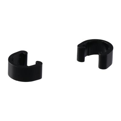 Hose Outdoor MTB Bike C-buckle Clasps C Shape Clips Brake Cable/Line Buckles Derailleur Lines Case