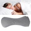 Wormwood Filling Roll Pillow Pressure Relief Reduce Anxiety Detachable Wormwood Cervical Neck Pillow