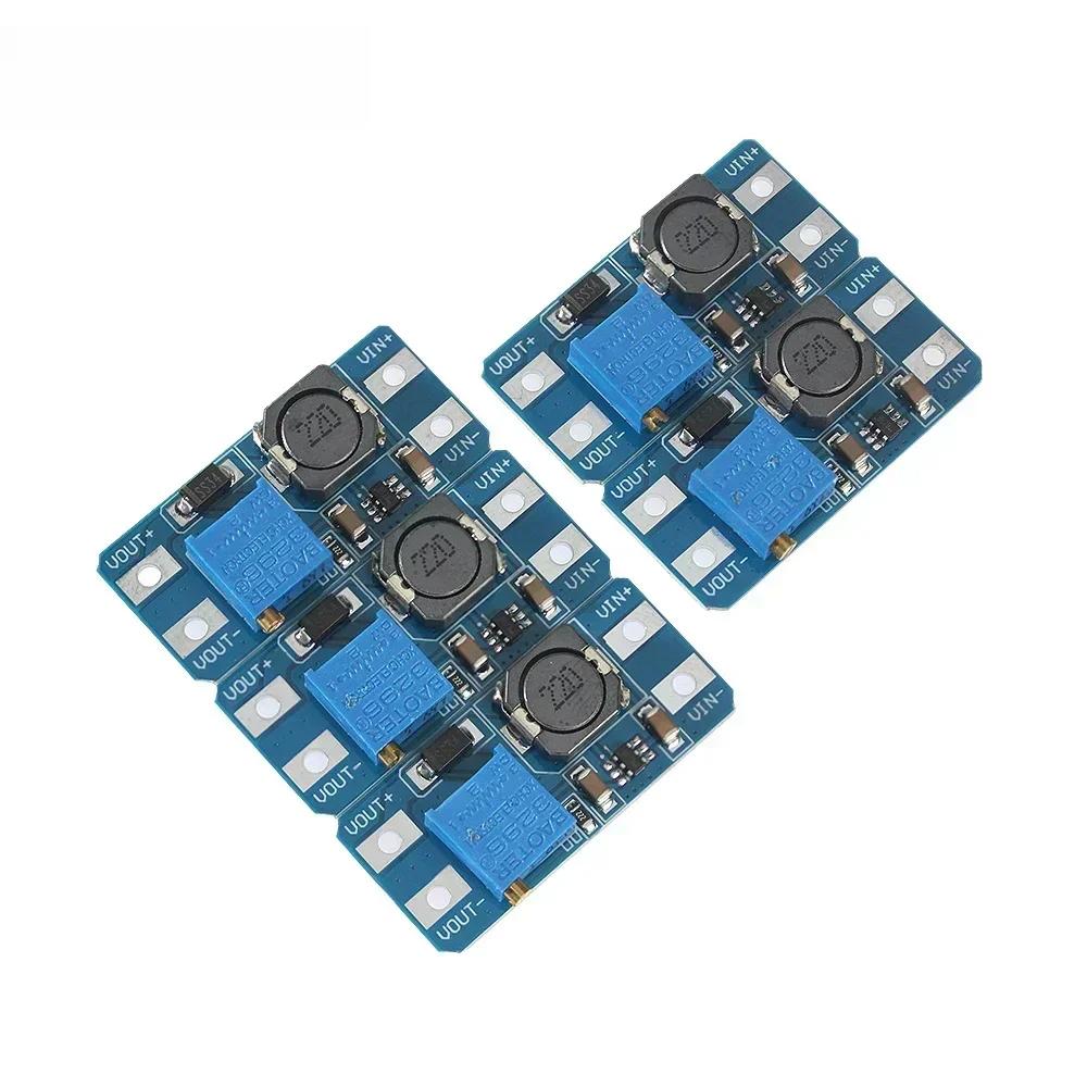 

DC-DC Voltage Stabilized Power Supply Module Adjustable Module Boost Voltage Regulator Module MINI360 LM2596S MT3608 MP1584EN