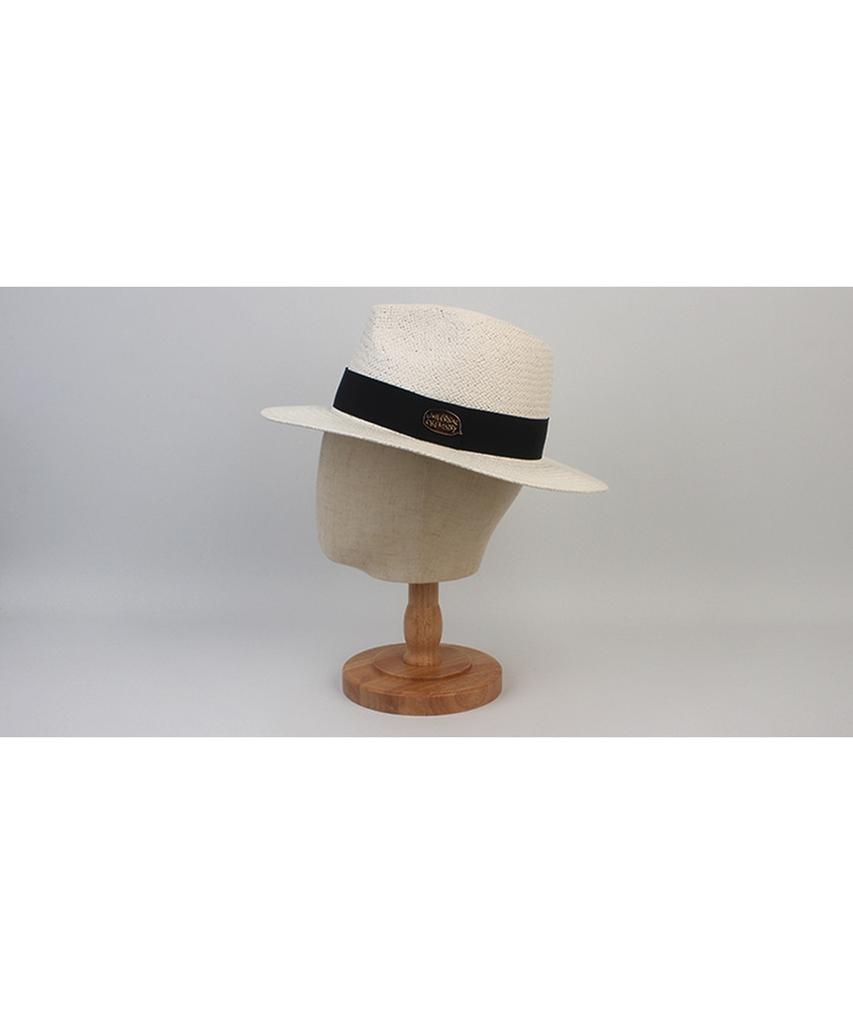 Yunibeosyeolkemiseuteuli Swing Basic White Fedora Summer Fedora