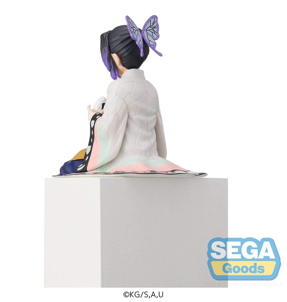 Sega Demon Slayer Premium Choconose Figure Shinobu Kocho