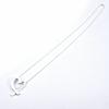 [Used] TIFFANY 925 Loving Heart Pendant/Necklace/g538-62