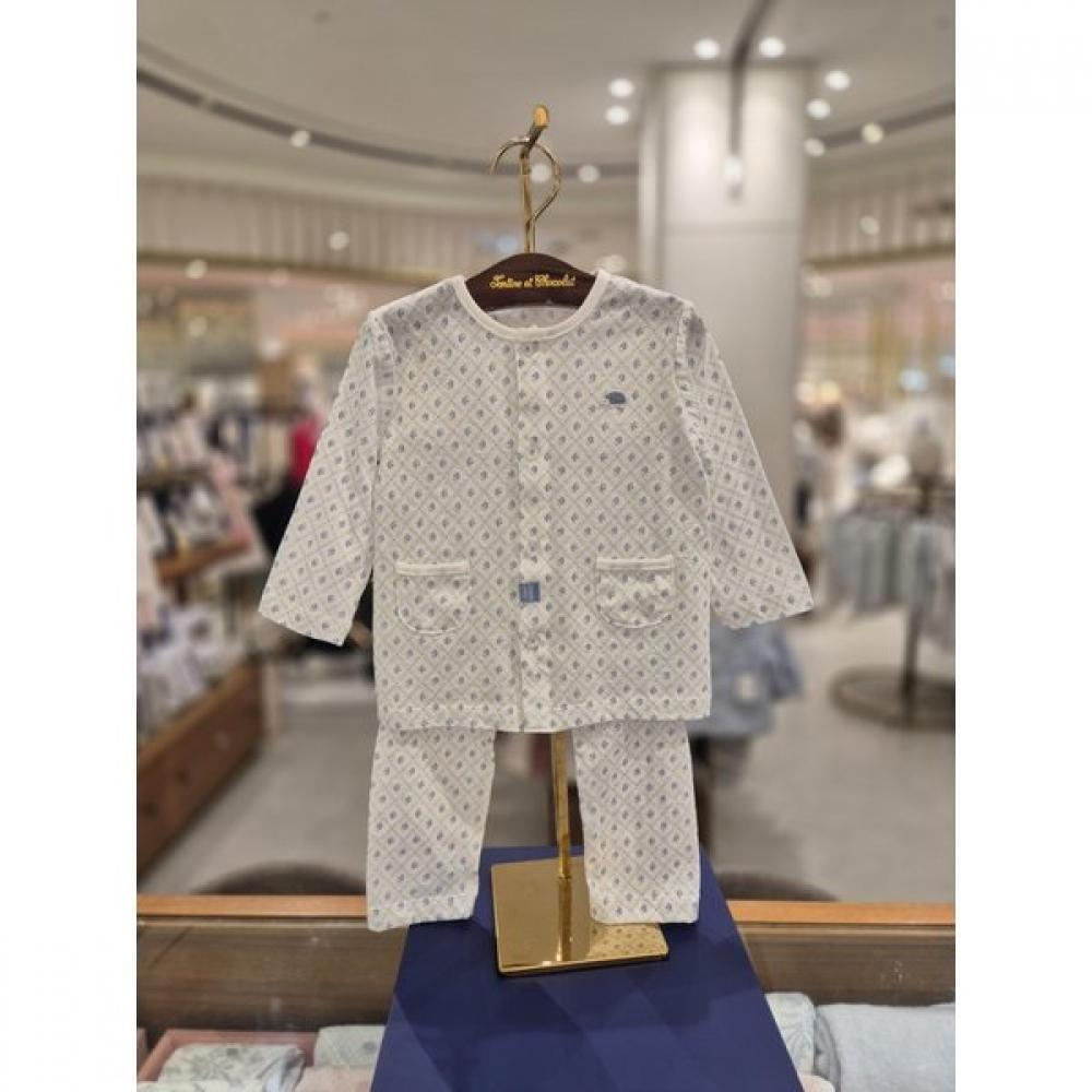 Blena  Baby S 100 dayS Celebration Gift  tnpmxS012b Blue/75