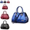 Stylish 2024 Fashionable Red Handbag With Shiny Finish For Women Ideal For Moms