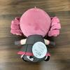 ROUND 1 Limited Kasane Teto 15th Anniversary Sitting BIG Plush Doll 25cm JP