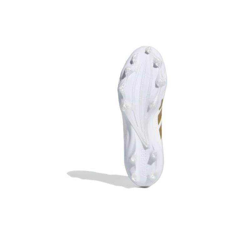 Adidas Adizero Impact+ White Gold Metallic Men Sneakers Cloud-White IG3457