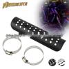 Retro Harley Iron Horse 400 Anti-Scald Exhaust Pipe Cover