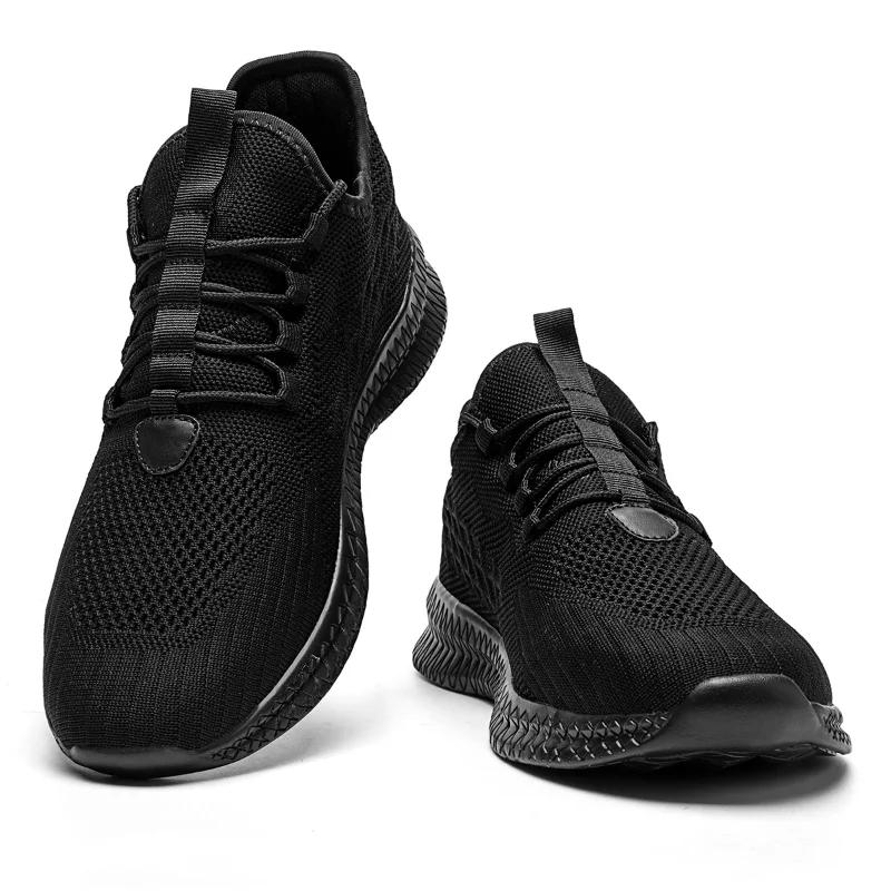 Damyuan Fashion Classic Running Shoes Breathable Casual Sneakers for Men Lightweight Comfort Footwear Non-slip Zapatillas Hombre