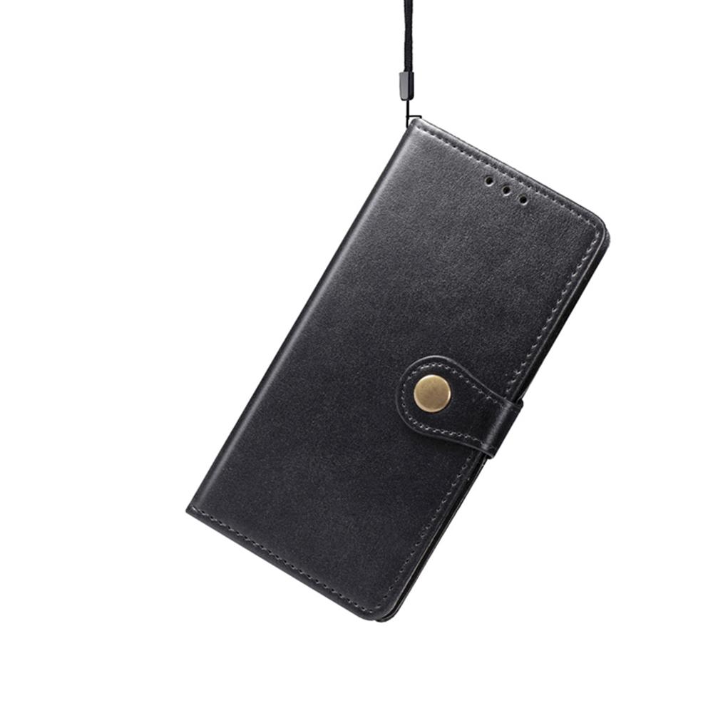 Für Xiaomi Redmi 15 5G (Global) (169mm) Case Wallet Ständer Leder Handyhülle mit Handgelenkband