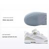 Sneakers per Bambini Air Spizike Low GS Bianco Grigio Neutro Blu Pallido Argento Metallico FQ3950-103