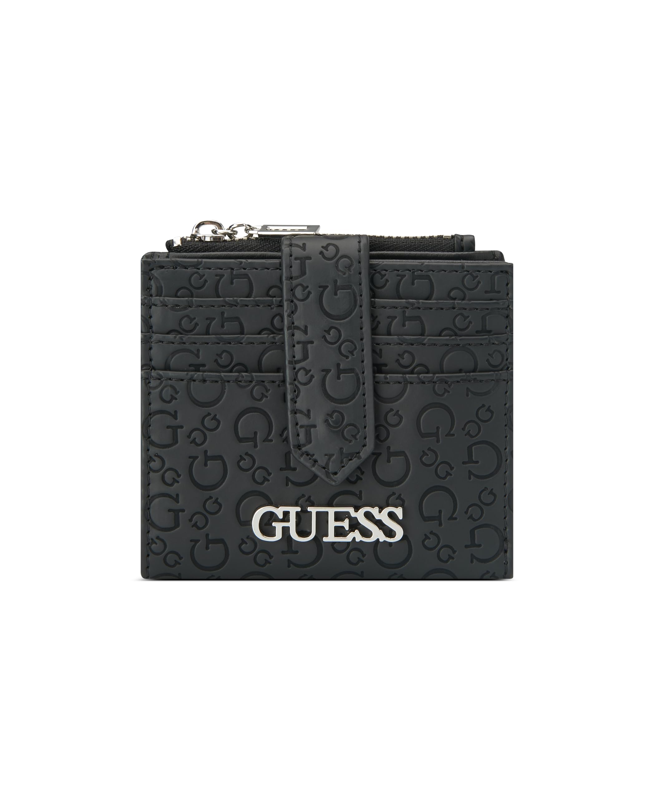 

Конверт Визитница NIKO SLG CARD CASE BLA [GUESS]
