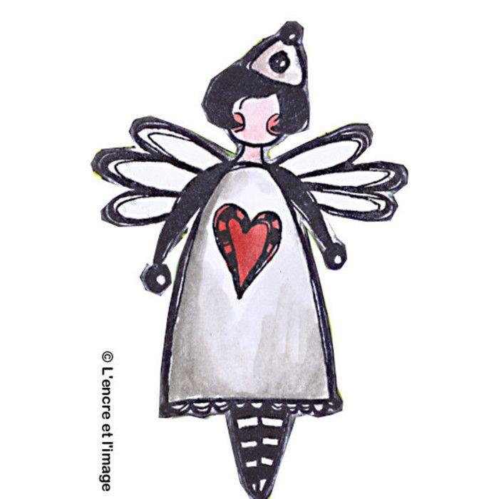 Set 3 Marqueurs à alcool Graph'it Dégradé Black et White