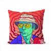 Fear And Loathing In Las Vegas Pillow Case For Car Sofa Decorative Home Doublesided Print Plush Square Throw Pillow Cushion Cov
