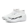 Men's Soccer Shoes Kids Football Ankle Boots Children Soccer Training Sneakers Outdoor Football Cleats Size 31-48