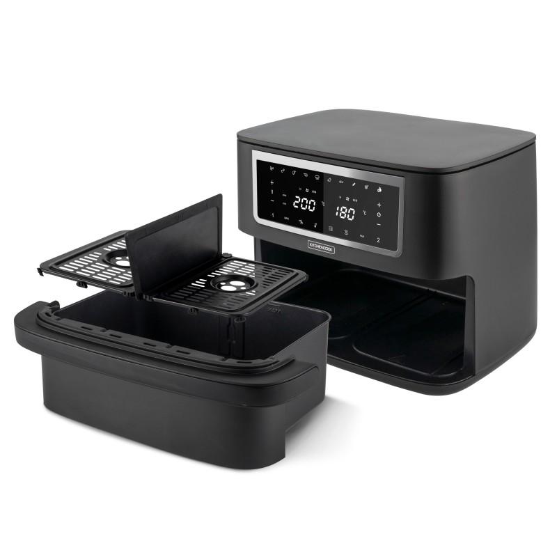 10L Oil Free Fryer 10 Modes – Airmed W Kitchencook