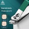 sijiang Anti-Splash 5-Piece Manicure Tool Set