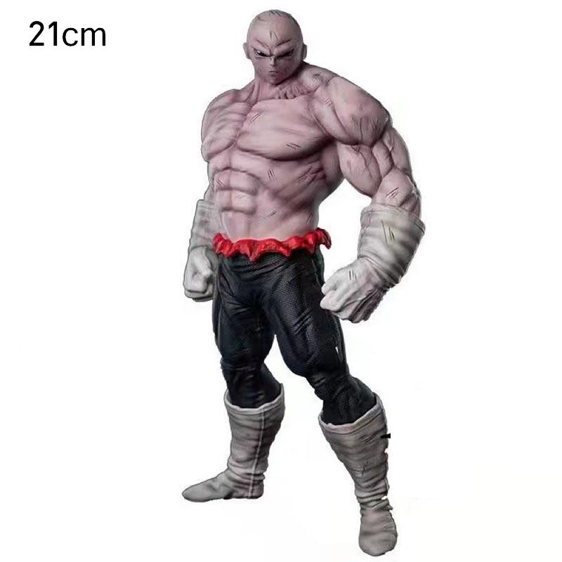 

Non-Toxic Dragon Ball Super Saiyan Gk Jiren Figure Noah Super Sentai Proud Sentai Toppo Statue Model Decoration Ornaments 21Cm 21cm