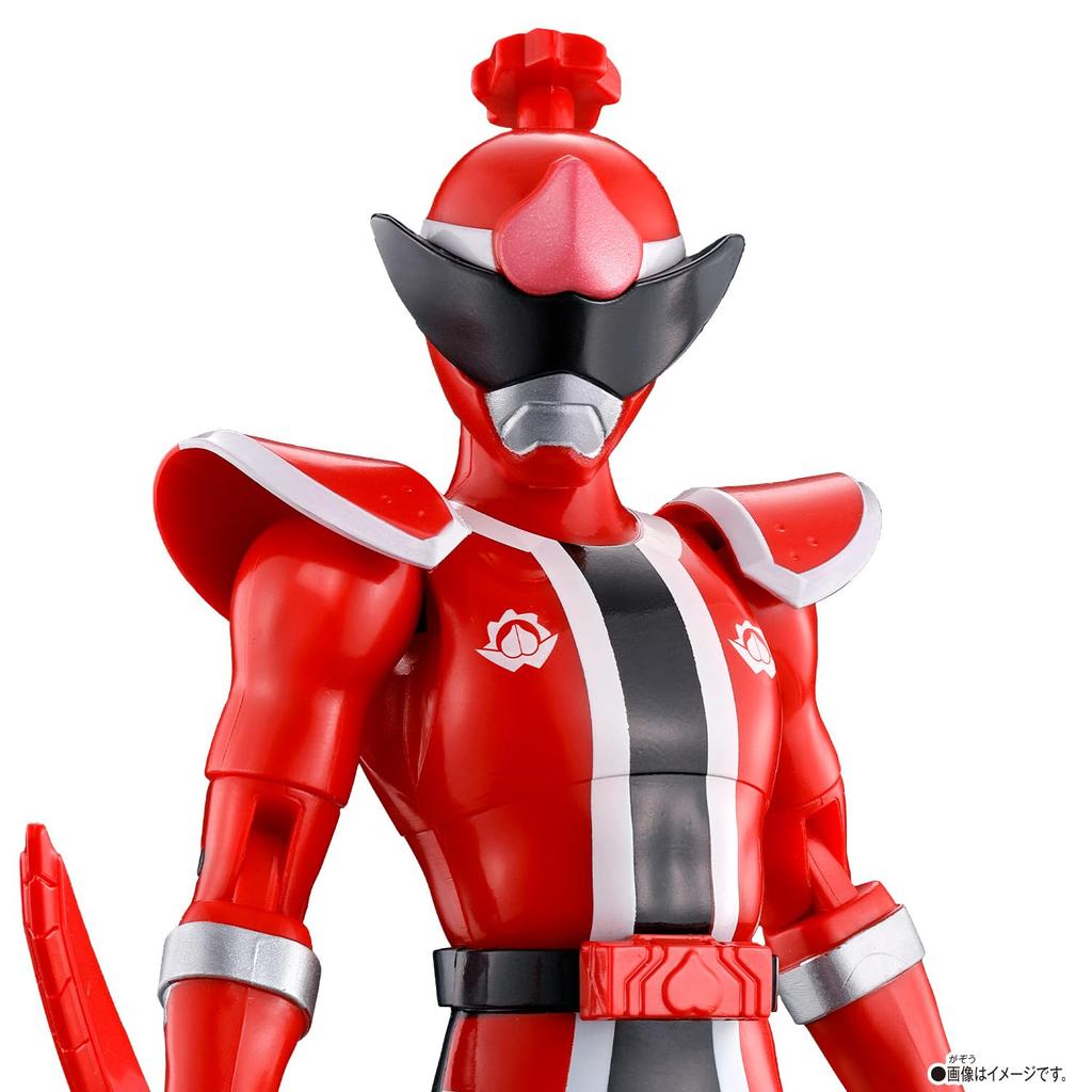Action Hero Don Momotaro Super Sentai Series Bakutaro Sentai Don Brothers [BANDAI]