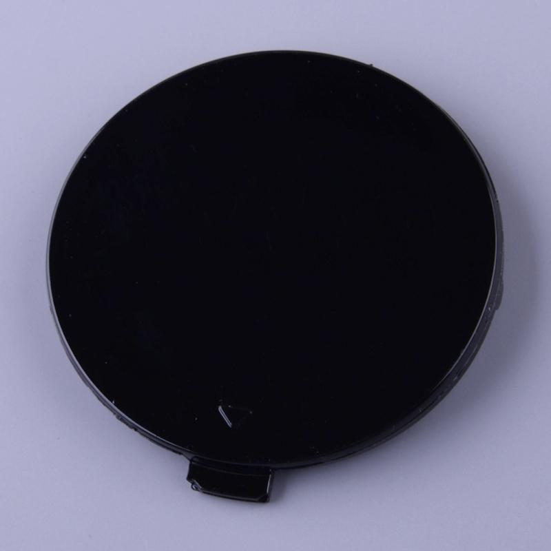 51118060131 Front Bumper Tow Hook Eye Cover Cap Black ABS Fit for BMW X5 F15 M Sport 2014 2015 2016 2017 2018