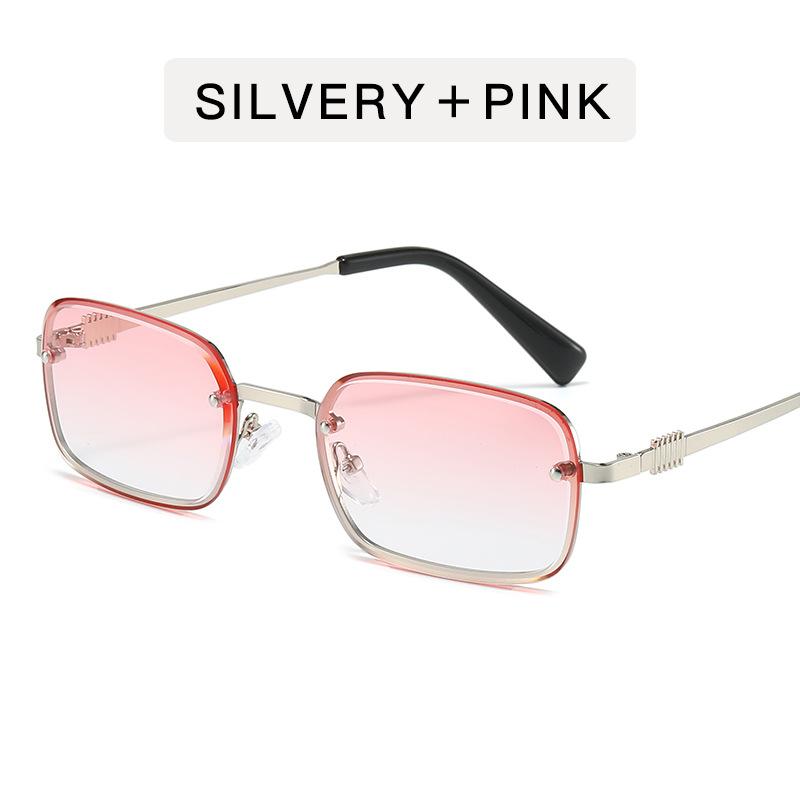 

Модные Стильные Солнцезащитные Очки Мужские Прямоугольной Формы Защита UV400 Женские Солнцезащитные Очки для Путешествий Пеших Прогулок Солнцезащитные Очки Женские