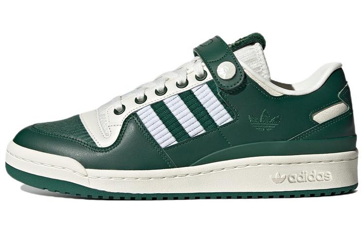 Adidas Forum 84 Low  Green White  HQ7002 38