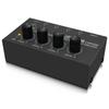 Behringer Headphone Amplifier 4-channel Independent Level Adjustable HA400