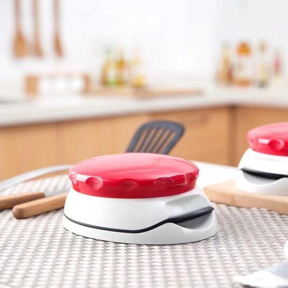 Adjustable Burger Meat Press Non-stick Patty Press Mold Hamburger Patty Maker Barbecue