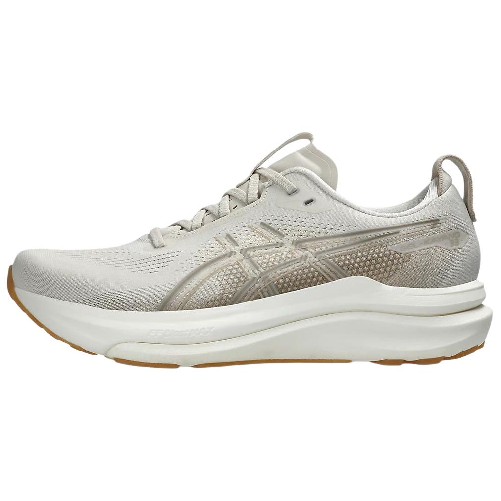 ASICS Дышащие Поддерживающие Упругие Беговые Кроссовки Мужские Бежевые 1011C167-250 42
