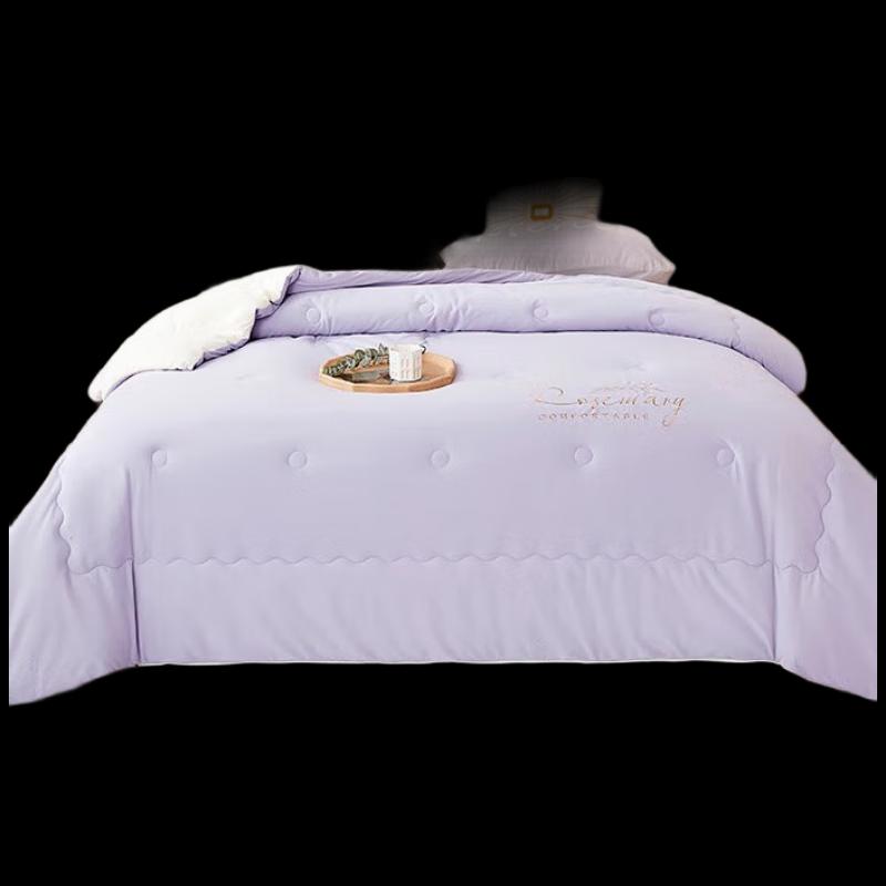

Tangna All-Season Volcano Fleece Nude Sleep Comforter