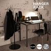 Tamatoshi Slim Clothes Commercial Assembly Chrome Plated Space-Saving Rack, Grade, Sturdy, Required, Side-Mounted Hanger, 5-Tier,