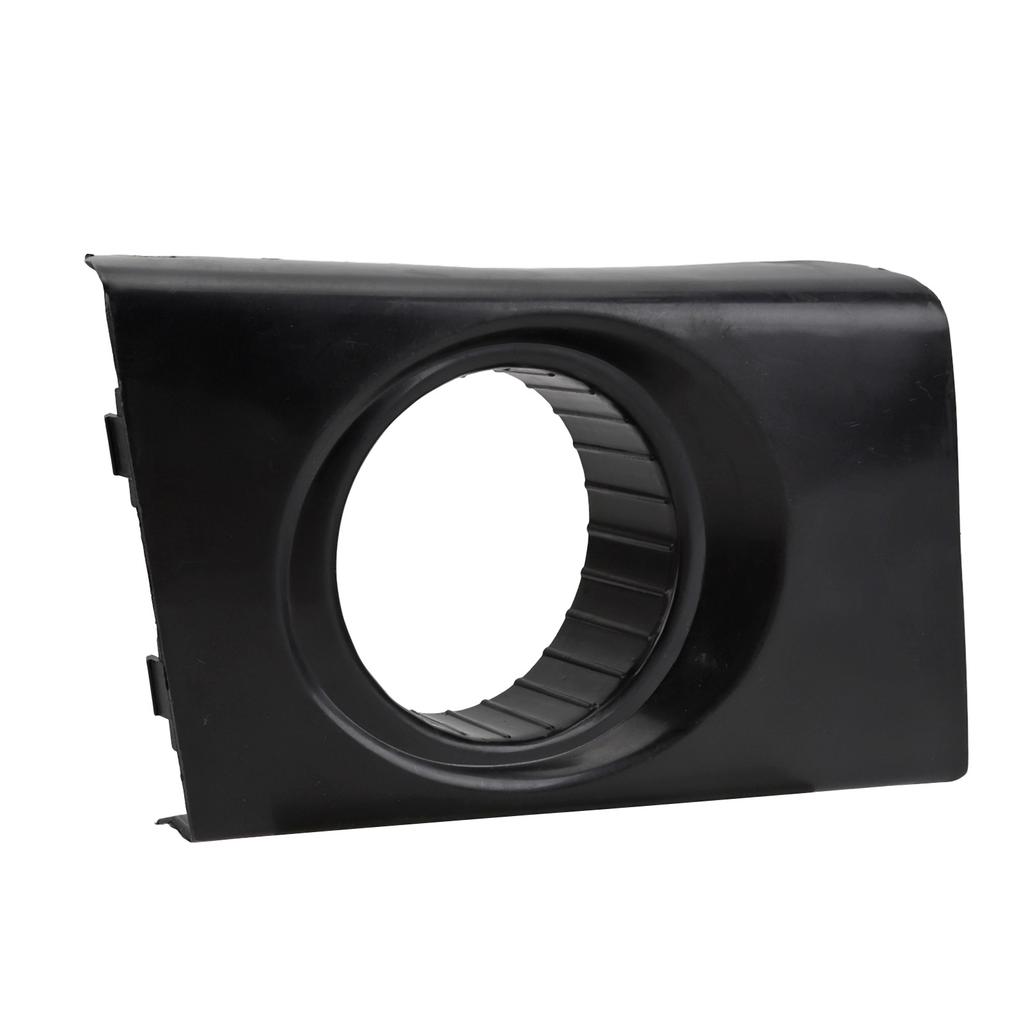 Ramka światła przeciwmgielnego Odporna na warunki atmosferyczne Odporna na zużycie Ochronna listwa osłonowa światła przeciwmgielnego dla Tucsona 2005-2009 Prawa OE: 865582E000