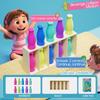 Montessori Character Puzzle Game Matching Game Reasoning Thinking Puzzle Toy  Kids