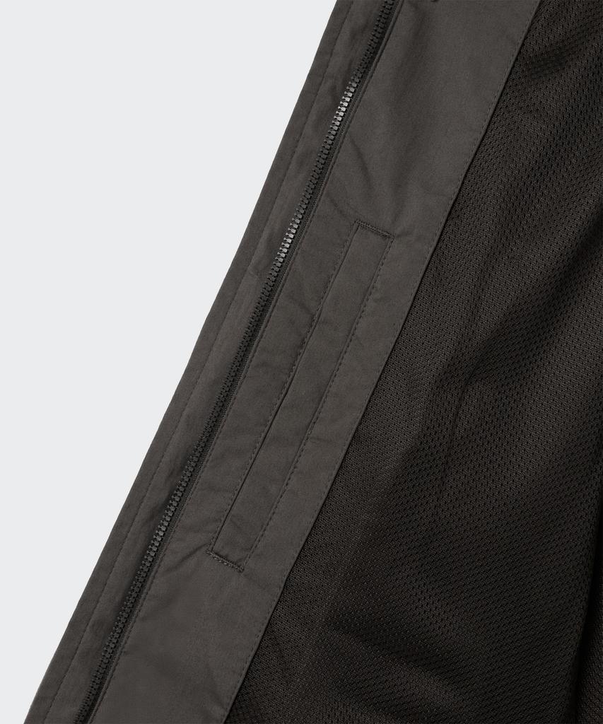 Musinsa Standard [City Leisure] Cn Hooded Shell Parka [Mud Grey]