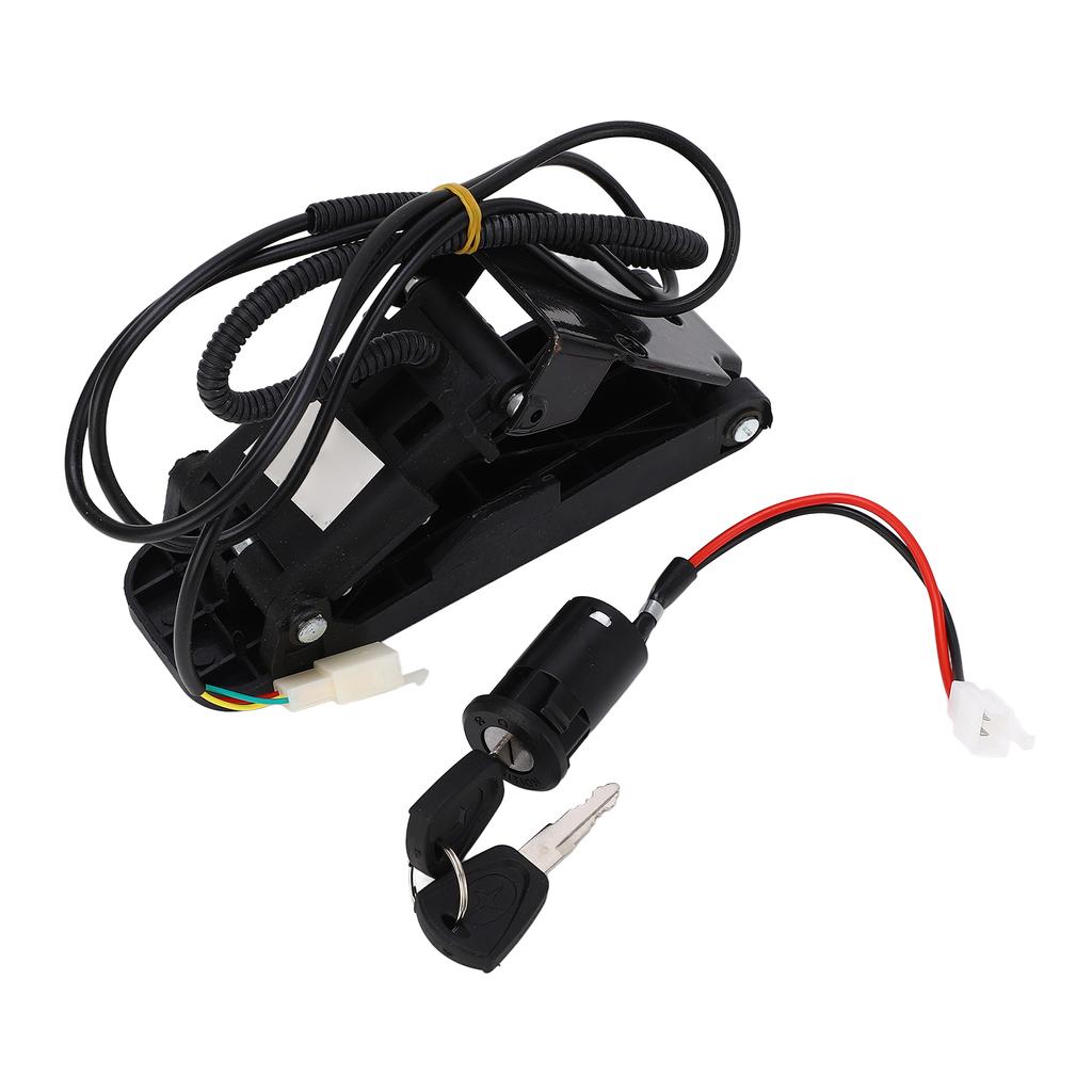 36V 800W Brush Speed Motor Controller Conversion Controller Kit with Throttle Pedal for Electric Bike Motorcycle