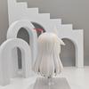 10CM Blue Archive Action Figure Anime Prana Q Version Desktop Standing Posture Model Toys Collection Ornaments PVC Doll Gifts