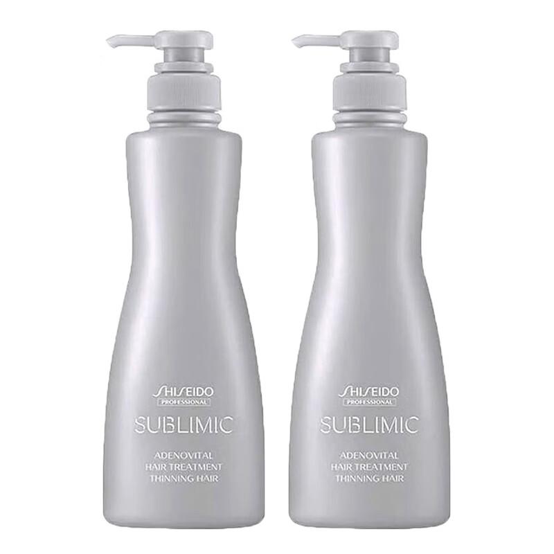 Shiseido Professional Hair Spa Source Revitalizing Scalp Conditioner