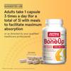 BoneUp, 1,000 Mg, 180 Capsules