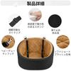 Dog Car Pet House for Medium and Small Suitable for Machine Can Be Used As an Indoor Comfortable Car Travel Support [pronala] Bed, Dogs,