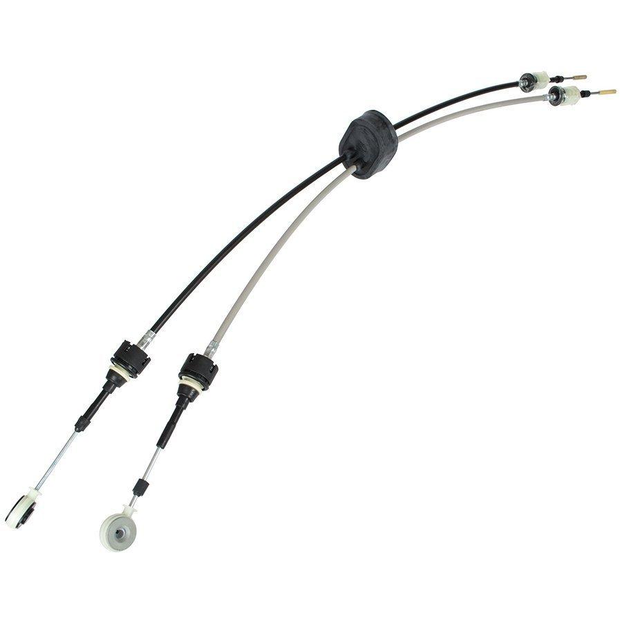 Opel Vectra C 02-09 M32 gear shift cables 2 pcs. set