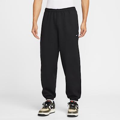 Nike Solo Swoosh Casual Pants Men s S