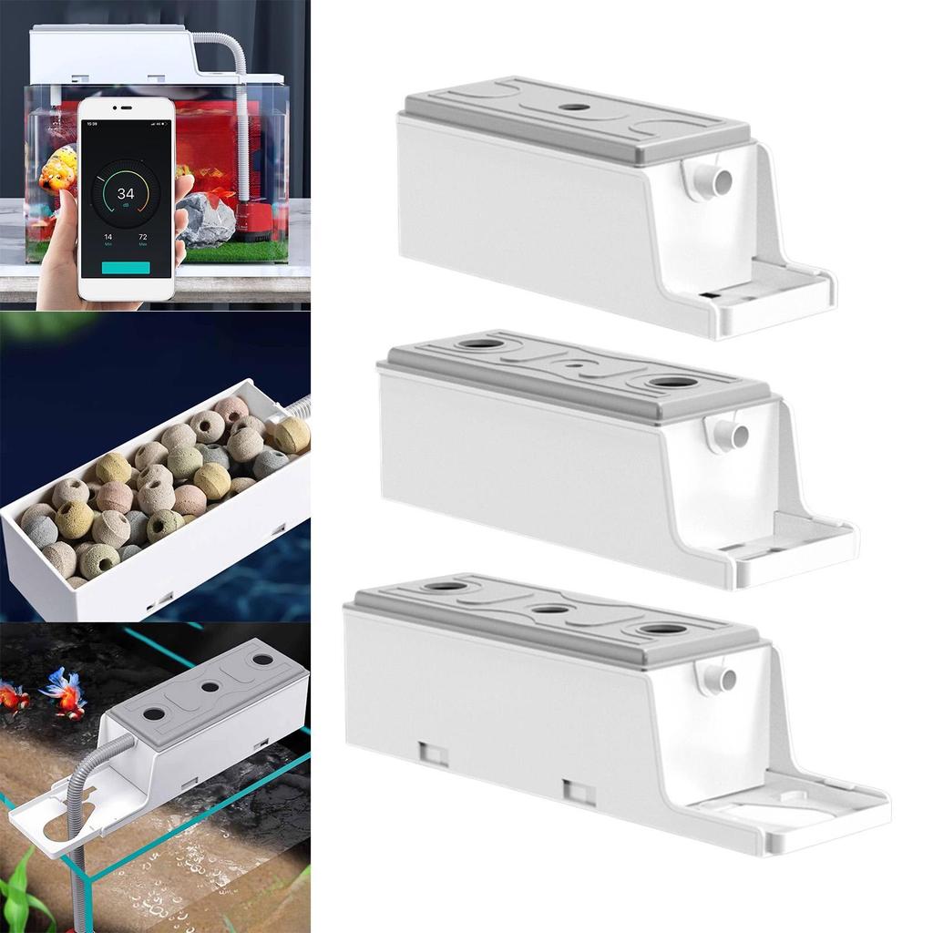 Aquarium Box Tank Purification Device Filtration System Tank Box