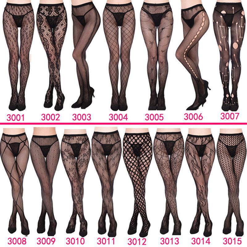 2 Pairs Plus Size Tights Women Bodystocking Sexy Lingerie Women Erotic Lingerie Sex Body Stockings Large Size Fishnet Pantyhose