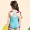 2025 New Unicorn Strappy Girls' One-Piece Swimsuit