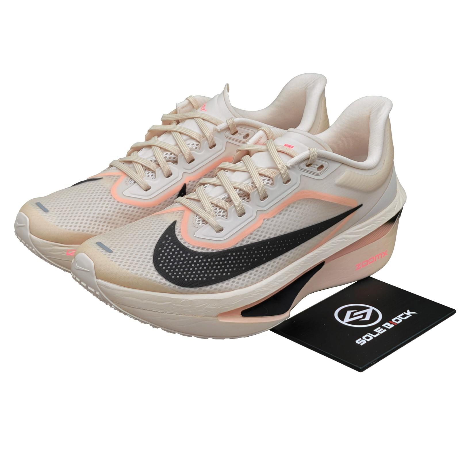 

Nike Zoom Fly 6 Crimson Tint Ivory Running Sneakers FN8454-102 Men s Size 44