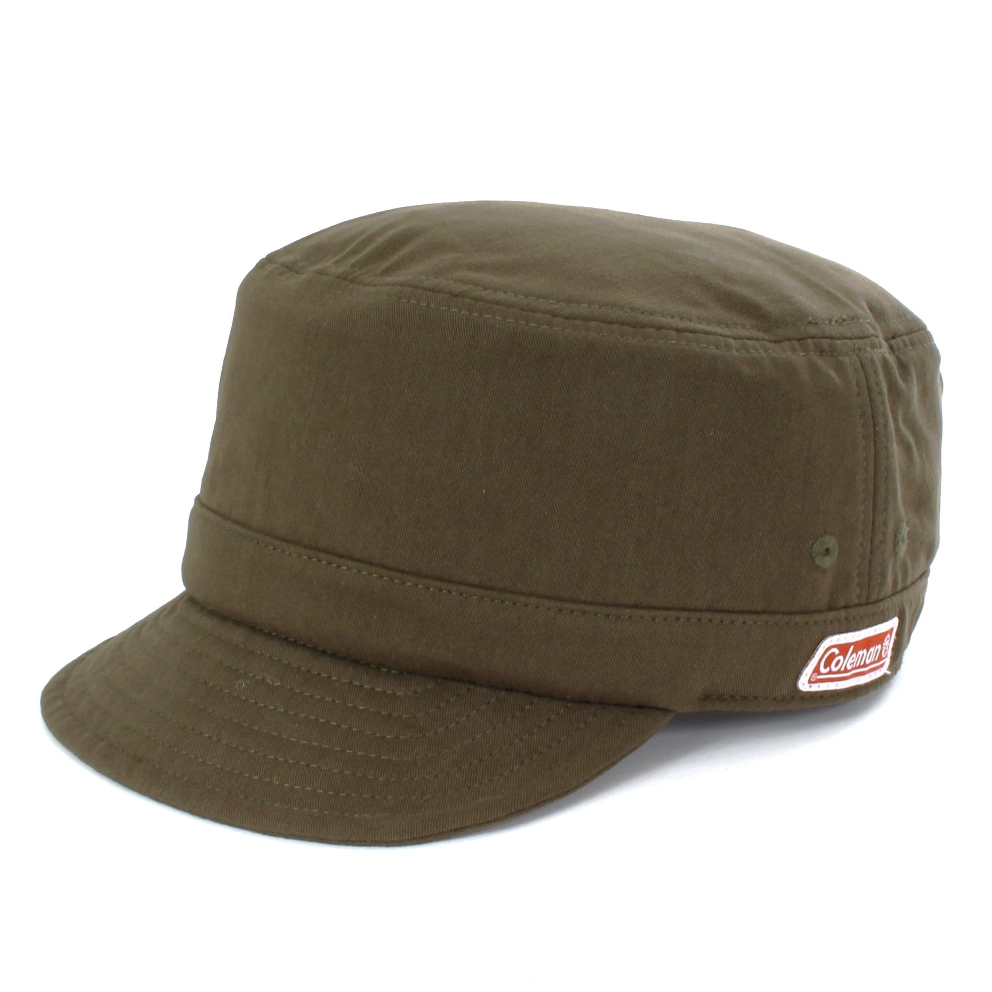 COLEMAN Рабочая кепка хаки 182-0074