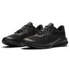 Nike Downshifter 10 Cushioning Slip Resistant Cushioning Slip Resistant Low top Kids' Running Shoes Black Teenagers CJ2066-017