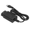 OBD II EOBD USB Diagnostic Tool Reader Scanner Fit for Panda  Punto  Doble  Lancia